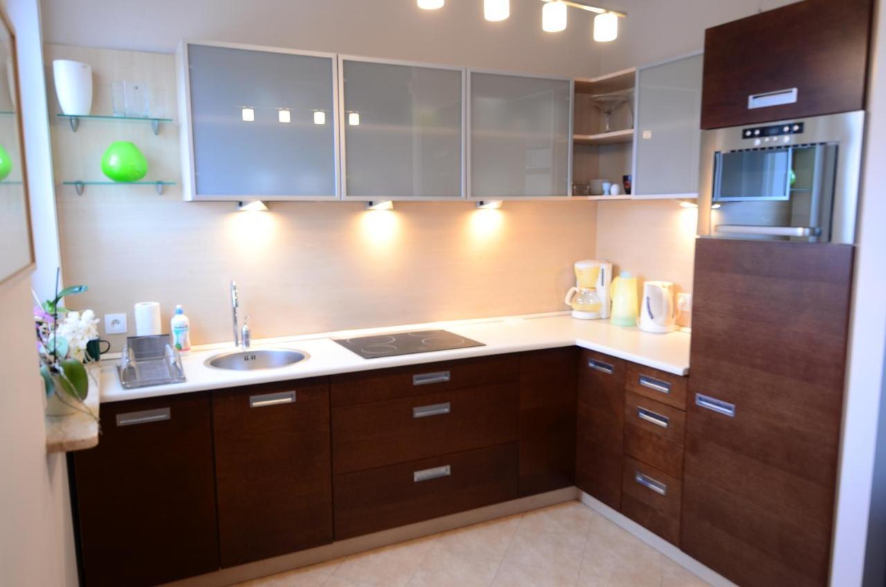 Victus Apartamenty, Sopocki Parkur Сопот Екстер'єр фото