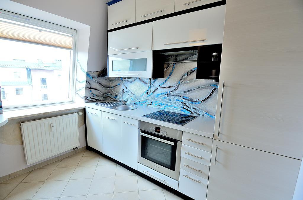 Victus Apartamenty, Sopocki Parkur Сопот Екстер'єр фото